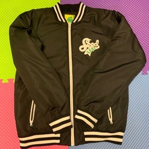 Men’s 2XL seedless company jacket